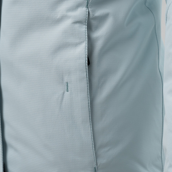 Утепленная куртка Nordski Mount Pearl Blue W
