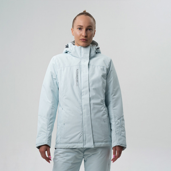 Утепленная куртка Nordski Mount Pearl Blue W