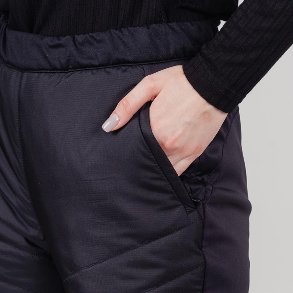 Брюки Nordski Hybrid Warm Black W Q