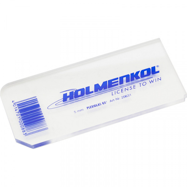 Скребок Holmenkol Plexiklinge 5 mm