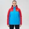 Утепленная куртка Nordski Winter Red/Blue W