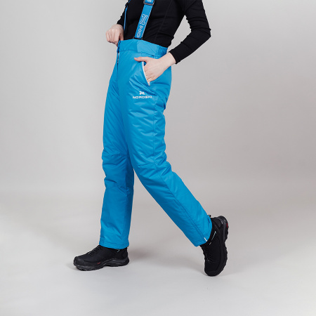 Утепленные брюки Nordski Premium Blue W Q