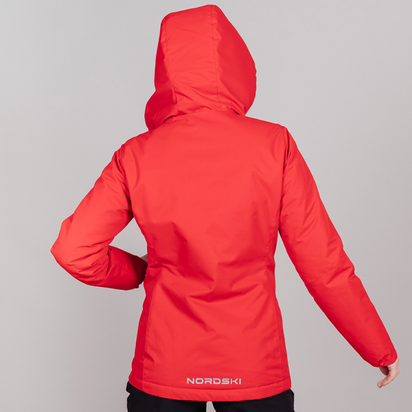 Куртка NORDSKI Urban red W