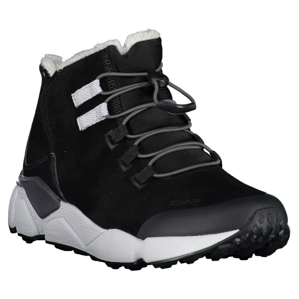 Ботинки CMP SNOW BOOTS NERO(Черный) жен