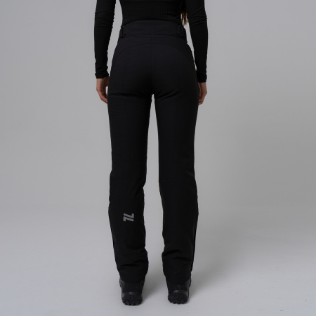 Утепленные брюки Nordski Pulse Black W