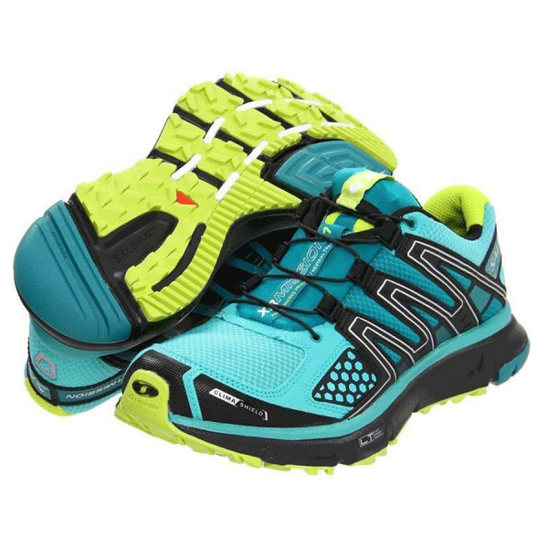 Salomon XR MISSION CS W MOOREA BLUE/BLACK