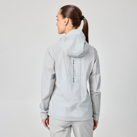 Ветровка Nordski Pro Energy 2.0 Grey W