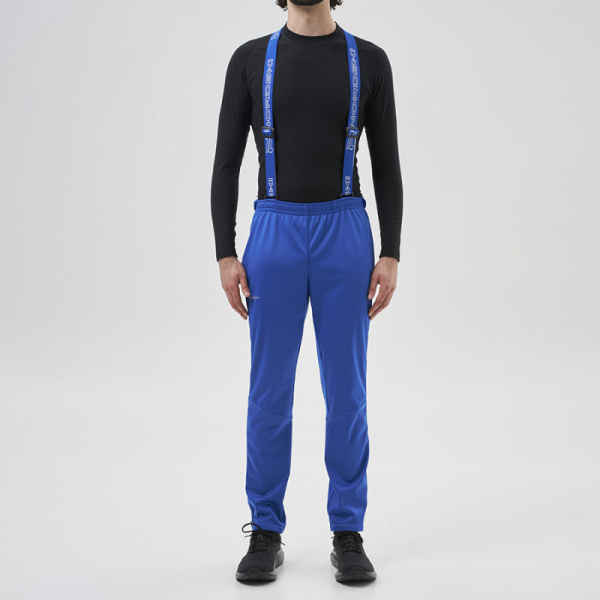Тренировочные брюки Nordski Advance True Blue