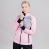Куртка Nordski Hybrid Candy Pink/Grey W