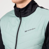 Куртка Nordski Hybrid Pro Black/Ice Mint