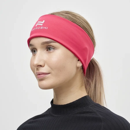 Повязка Nordski Core Pink