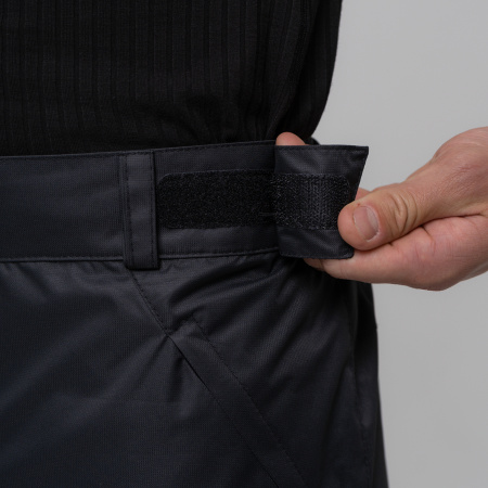 Ветрозащитные брюки Nordski Black/18