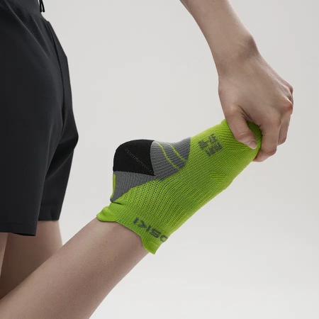 Носки Nordski Performance Lime/Grey