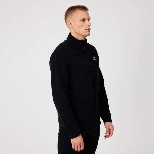 Толстовка Nordski Heat Black