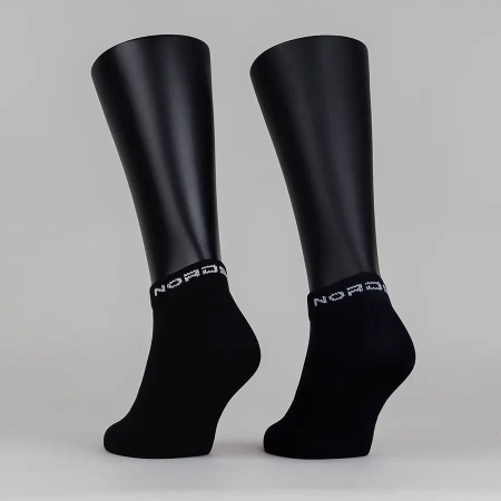 Носки Nordski Run Black (2 пары)