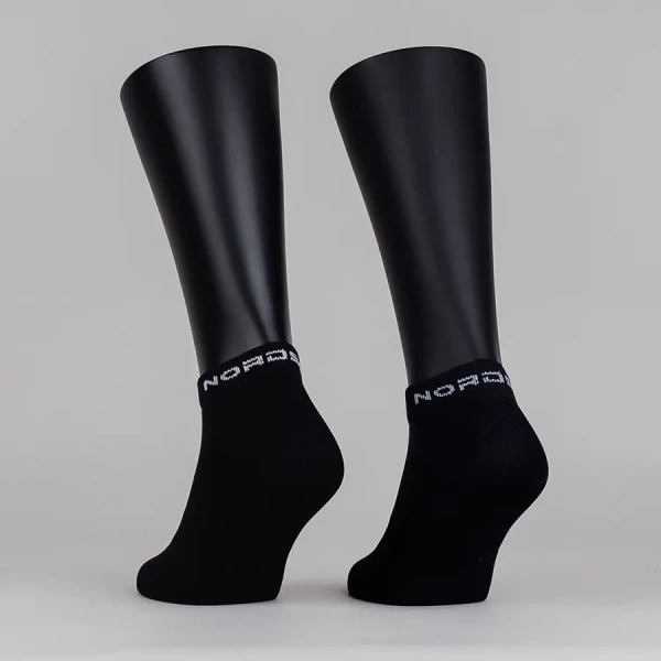 Носки Nordski Run Black (2 пары)