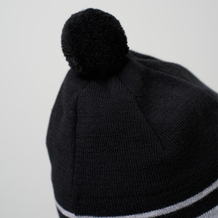 Шапка Nordski Tone Stripe Black