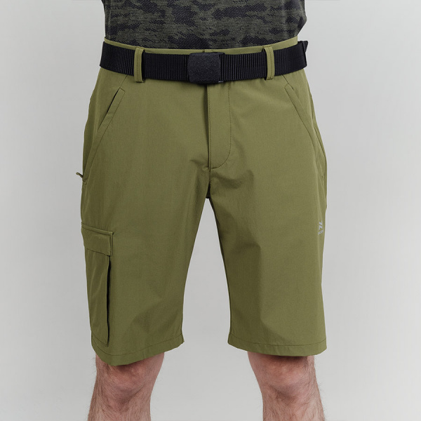 Шорты Nordski Travel Olive