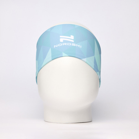 Гоночная повязка Nordski Race Ice Mint