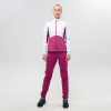 Тренировочная куртка Nordski Pro Fuchsia/White W