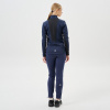 Тренировочная куртка Nordski Advance White/Pink/Blueberry W