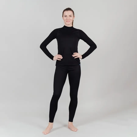 Рейтузы NORDSKI Active Pro WS black W