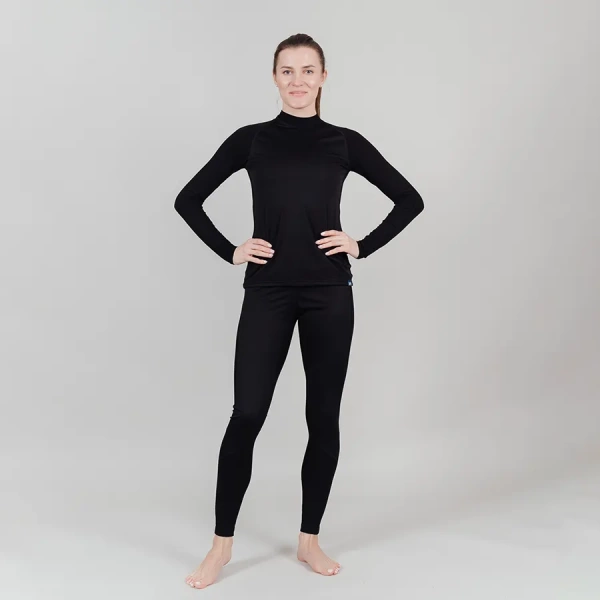 Рейтузы NORDSKI Active Pro WS black W