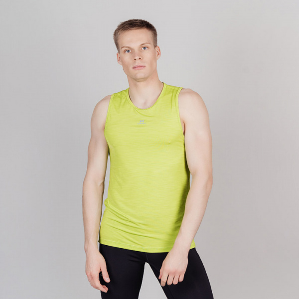 Майка Nordski Pro Lime Green