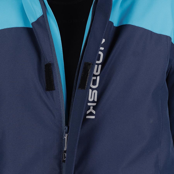 Утепленная куртка Nordski Mount 2.0 Blue/Dark Blue