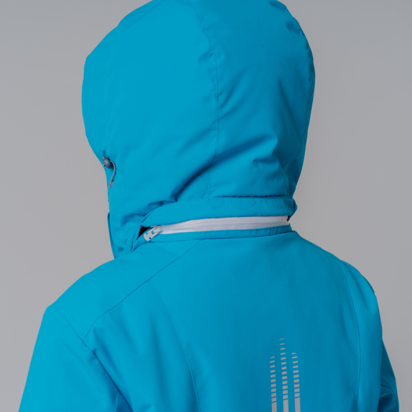 Горнолыжная куртка NORDSKI Jr.Extreme blue Q