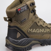 Полуботинки Editex MAGNUM W2111-9N 