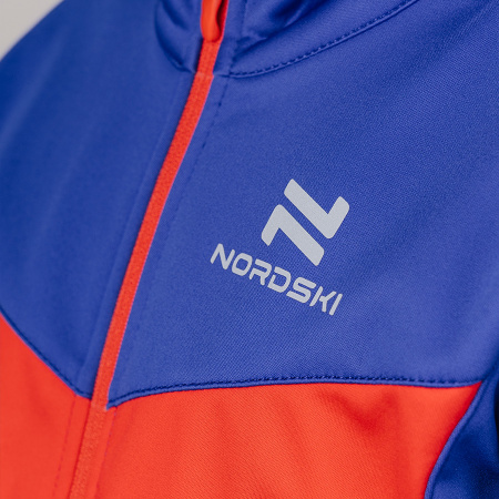 Разминочный костюм Nordski Jr.Base Patriot