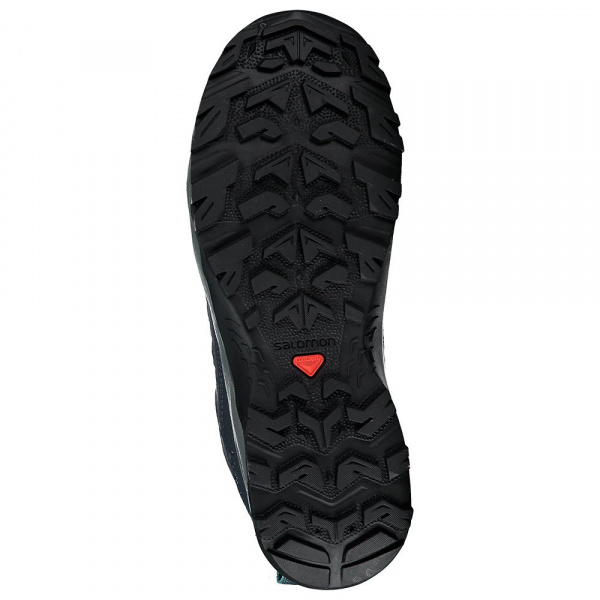 Кроссовки Salomon EOS AERO W Hydro/India Ink/Tre