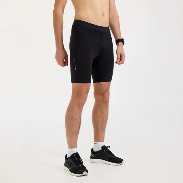 Шорты обтягивающие Nordski Sprint Black