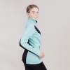 Разминочная куртка Nordski Jr.Base mint/black