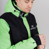 Горнолыжная куртка NORDSKI Extreme black/lime