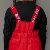 Утепленные брюки Nordski Kids Red