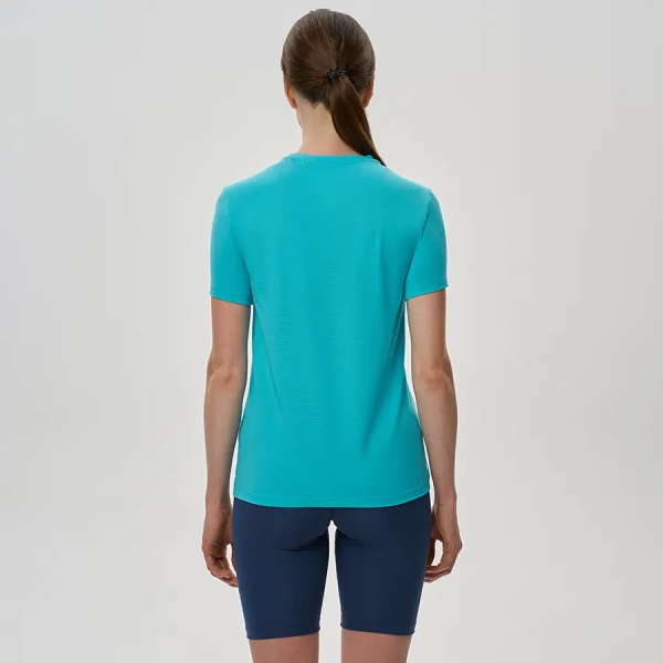 Футболка Nordski Run 2.0 Aqua W