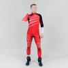 Гоночный костюм Nordski Pro Red/Black Q