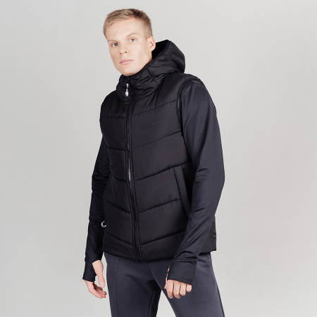 Утепленный Жилет Nordski Air Black