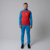 Разминочная куртка Nordski Premium red/blue