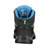 Ботинки CMP KIDS TREKKING SHOES ANTRACITE-YELLOW FLUO