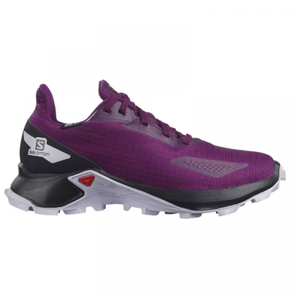 Кроссовки SALOMON ALPHACROSS BLAST CSWP J