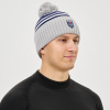 Шапка Nordski Severe Dark Blue/Grey