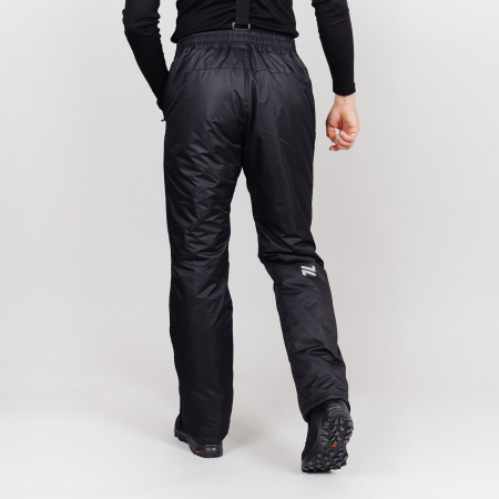 Утепленные брюки Nordski Premium Black Q