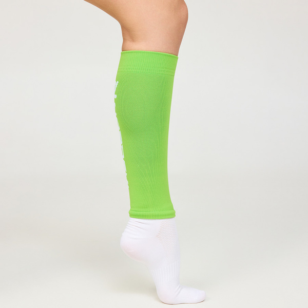 Гетры без носка Nordski Pro Energy Lime