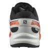 Кроссовки SALOMON SPEEDCROSS CSWP J Black/