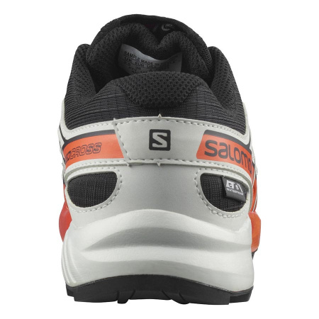 Кроссовки SALOMON SPEEDCROSS CSWP J Black/