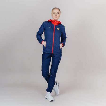 Ветровка Nordski Run Patriot W
