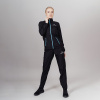 Ветровка Nordski Motion Black/Light blue W Q